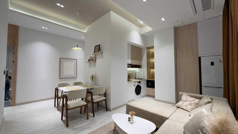 Экономный и быстрый ремонт под ключ