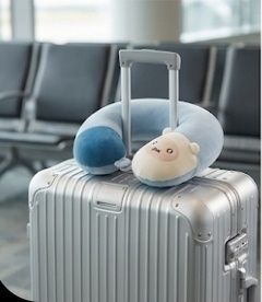 Дорожная подушка