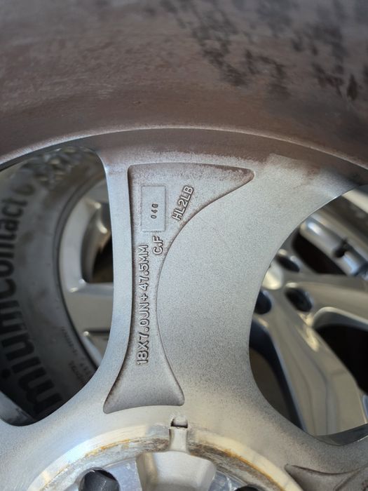 Джанти 18 / 5х108 - Ford Mustang Mach e и др. 5x108
