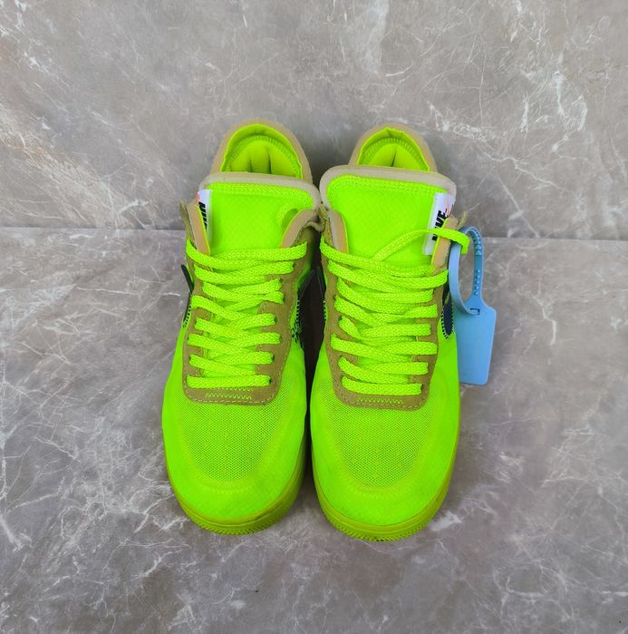 Nike Air Force 1 Off White номер 41