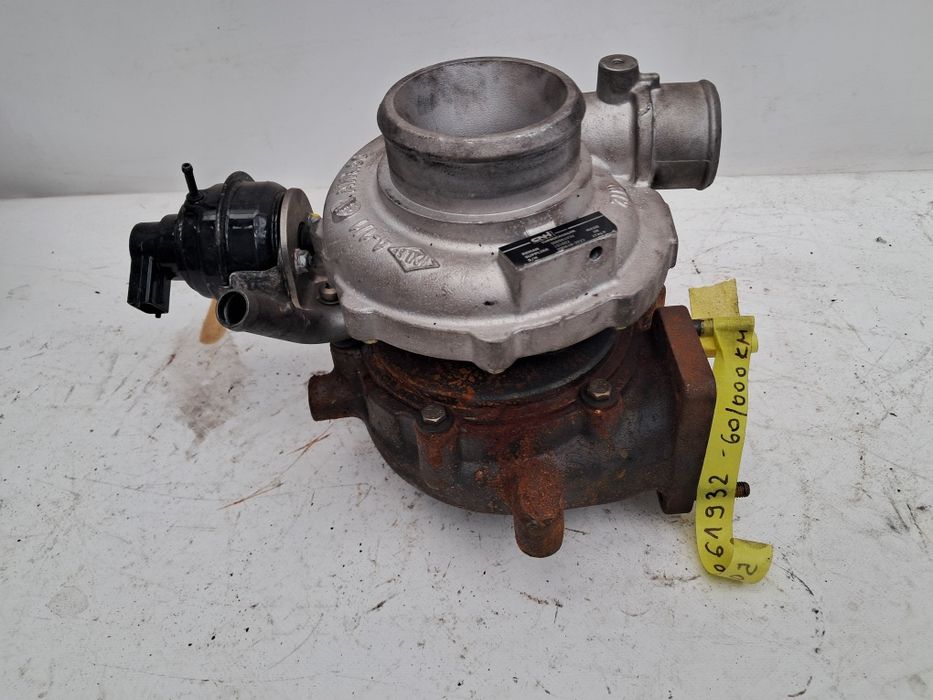 Турбо Iveco Deili 2006/2019г