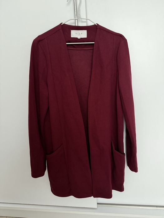 Cardigan Vila S visiniu