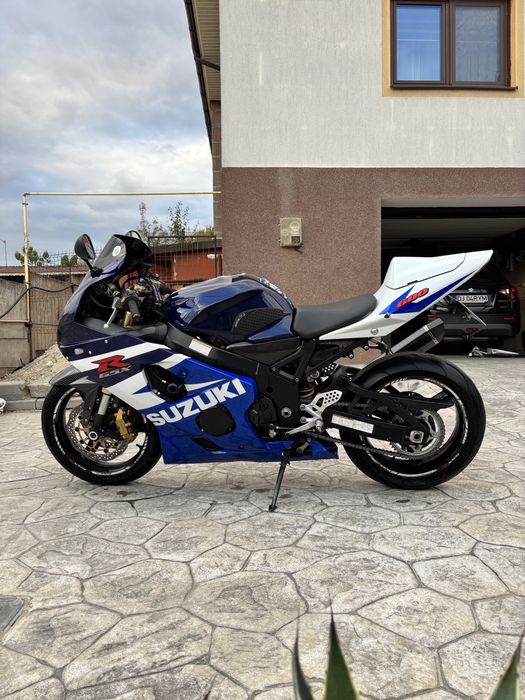 Suzuki Gxs-R 600 k4 2004