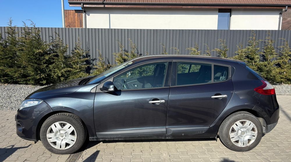 Renault Megane 3 hatchback