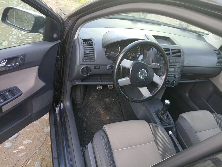 VOLKSWAGEN Polo 2008 — imagine 5