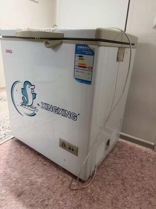 Срочно!!! Продам морозильник!