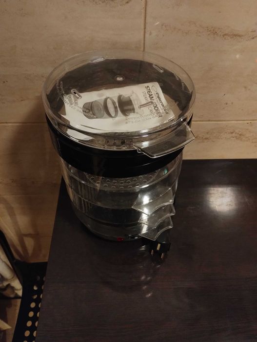 Aparat gatit aburi Esperanza