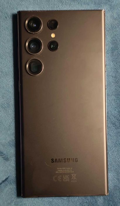 Samsung Galaxy S23 Ultra 512GB negru phantom