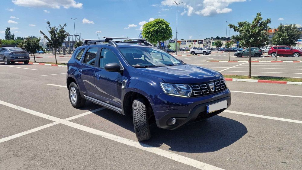 Dacia Duster 2 1.6 BENZINĂ, 114 CP, EURO 6