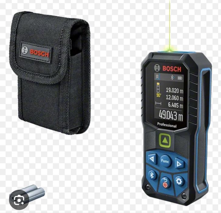 Дальномер  лазер bosch