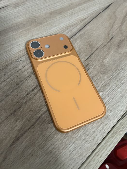 Iphone 17 simplu 256 impecabil