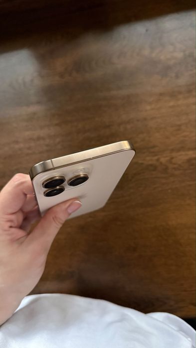 Iphone 16 pro max