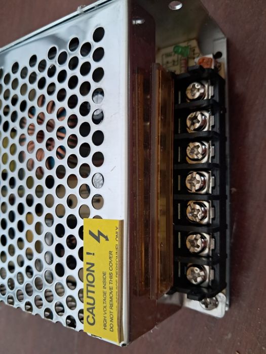 Блок питания 12 вольт