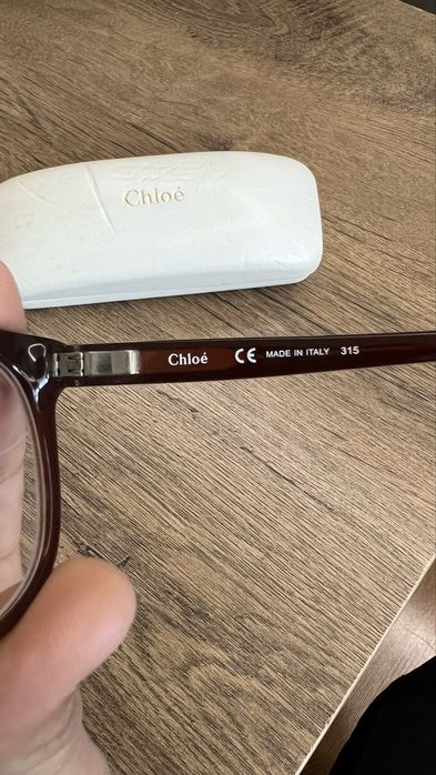 Rame ochelari Chloé CE2674