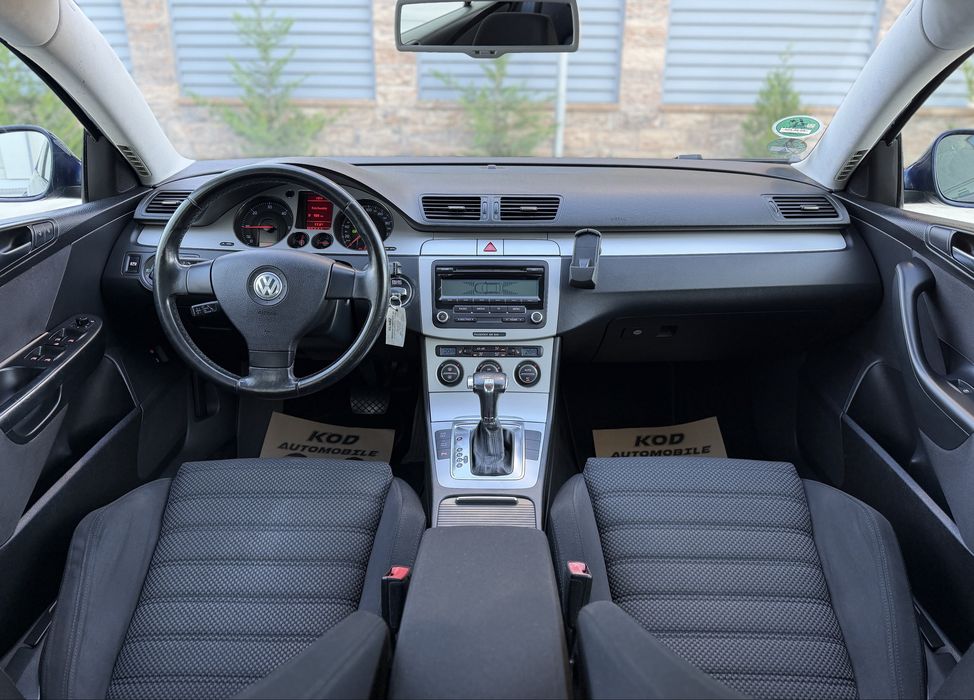 VOLKSWAGEN Passat 2008 — imagine 5