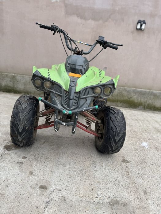 Vand atv 125 cc automat