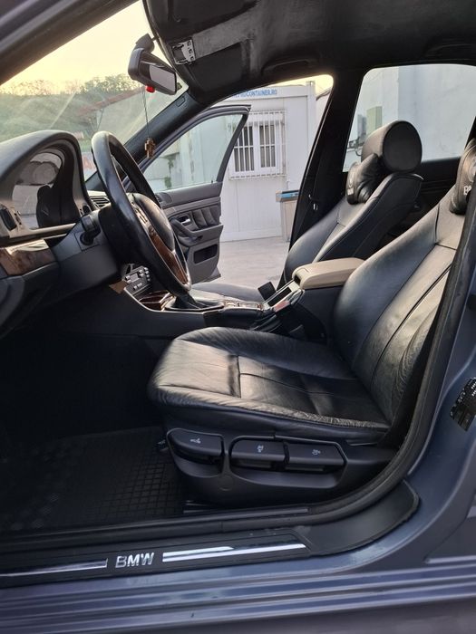 BMW 520D E39 136 cai