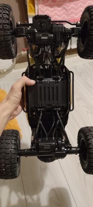 Машина на пульте радиоуправлении