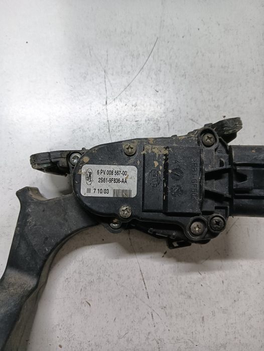 Pedala De Acceleratie Mazda 121 Ii Db 1990 - 1997, Ford Fiesta V Jh_,