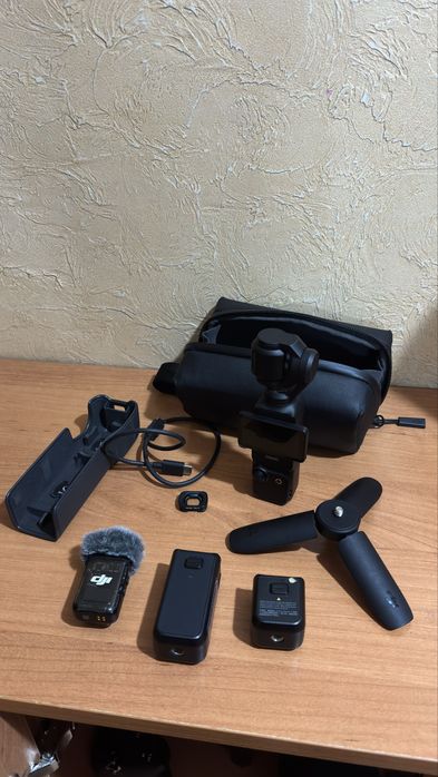 Dji Osmo Pocket 3 Creator Combo
