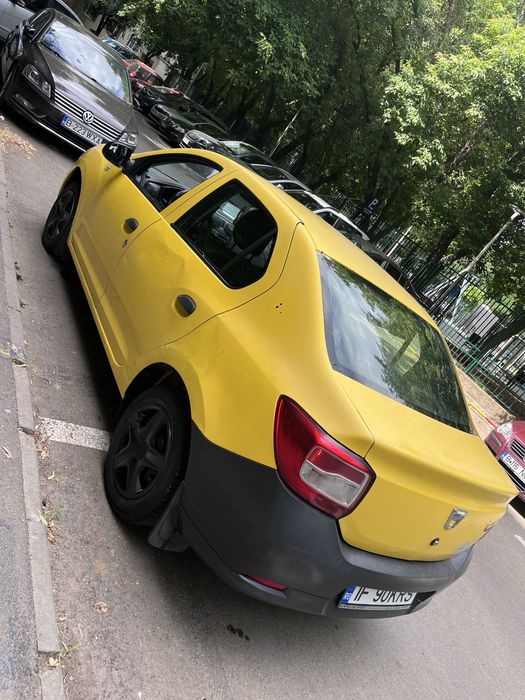 Dacia Logan 1.2 GPL 2016
