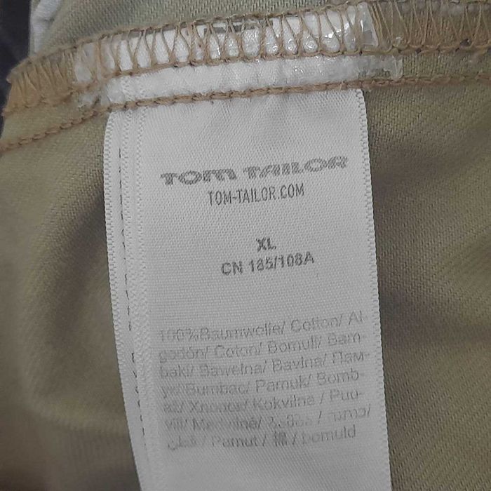 Tom Tailor джинсовая куртка без рукавов / 50-52р. Винтаж.