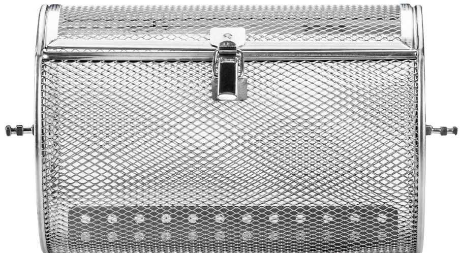 Breville Airfryer, friteuză cu aer cald și rotisor, Breville, 10L