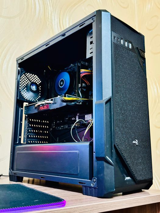 Игровой Компьютер ВЕСЬ КОМПЛЕКТ!