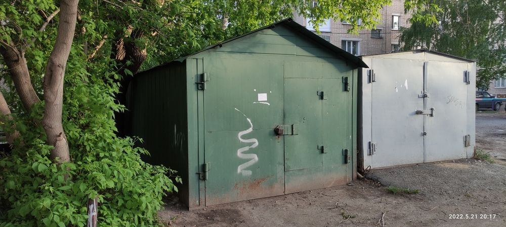 Продается гараж.