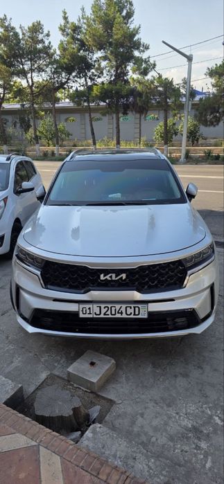 Kia sorento 3.5 motor full комплектация