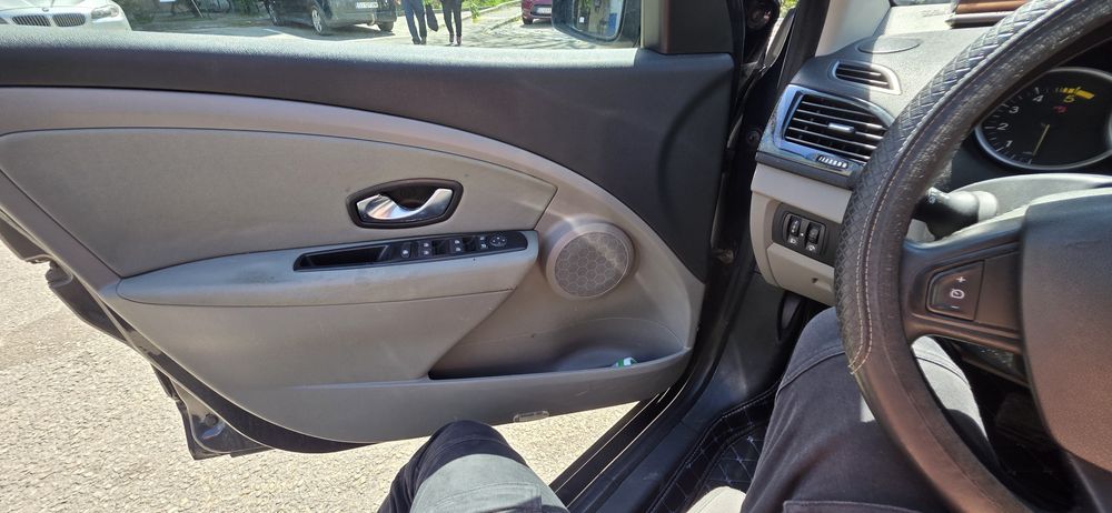 Renault megan 3  ,1.5 diesel