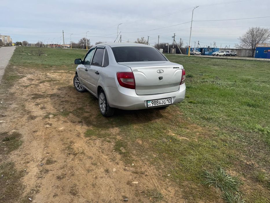 Продам ладу гранту