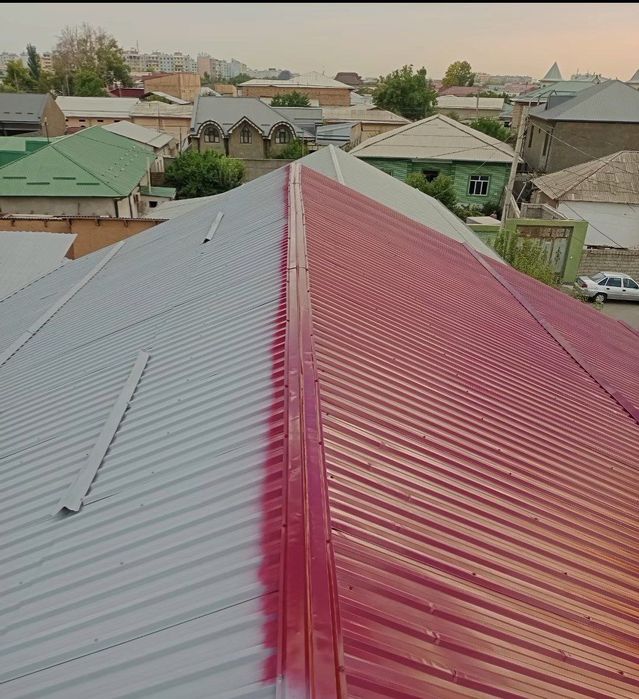 Tom bo'yash Том буяш