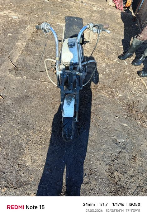 Мини мотоцикл продам