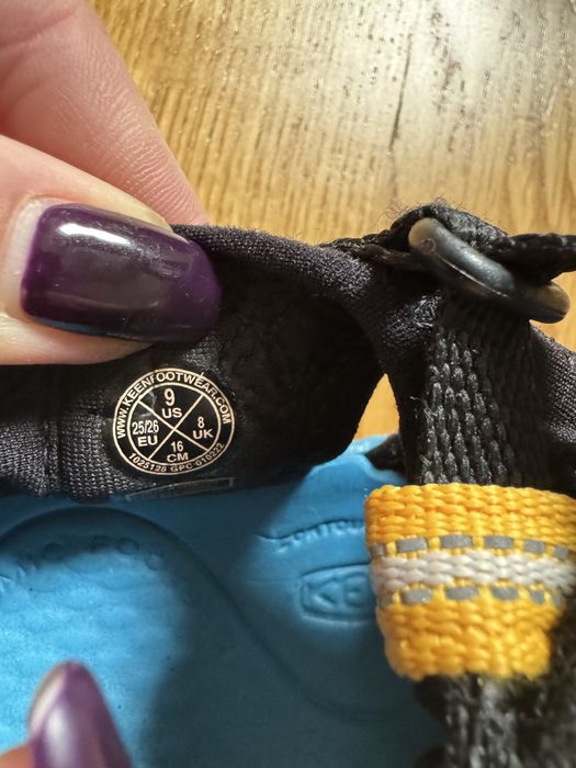 Сандали Keen 25/26