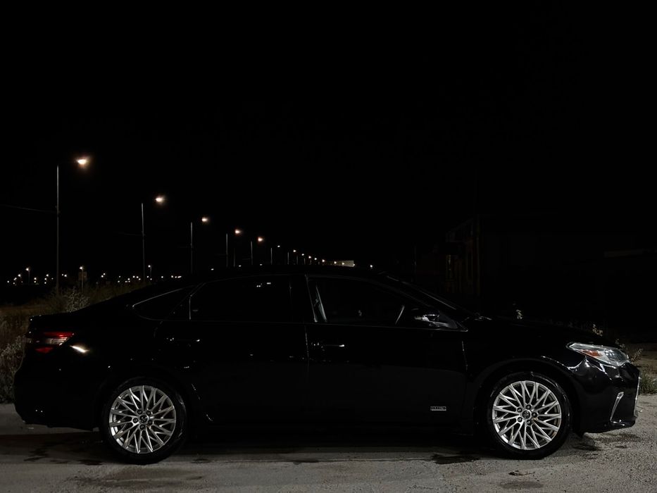 Диски R18 Toyota Lexus