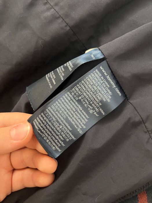 Geaca Tommy hilfiger unisex