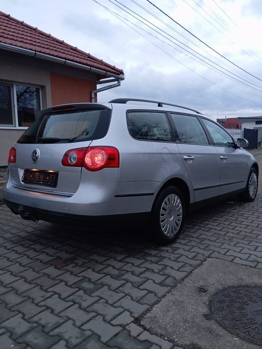 Volkswagen Passat  automat euro 5 motor 2.0
