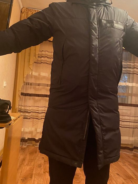 Куртка мужская зимняя