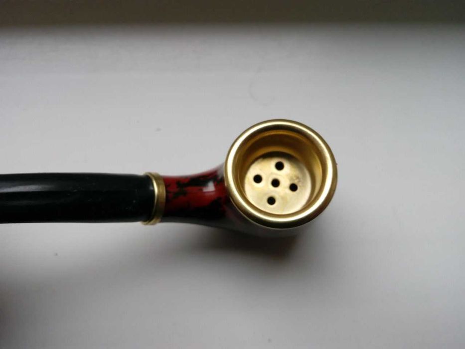 курительная трубка номер 12