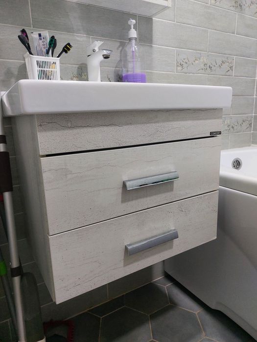 Мебель для ванной комнаты