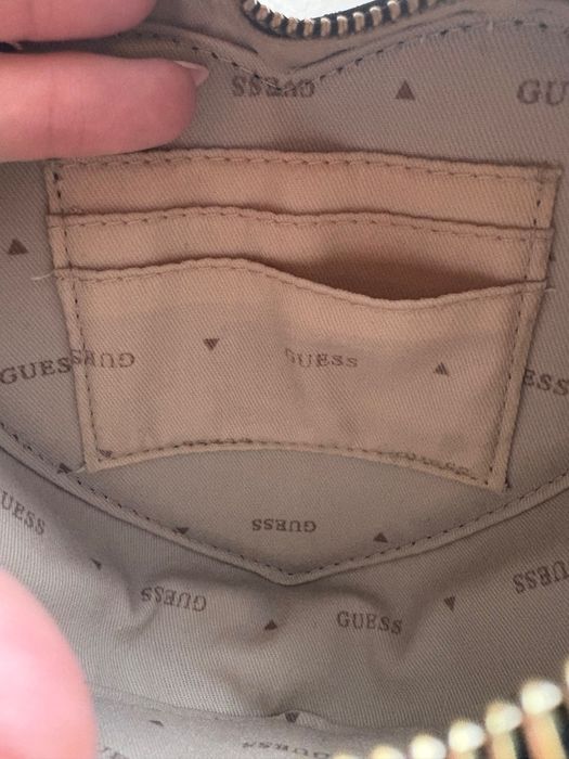 Дамска оригинална чанта Guess Rianne