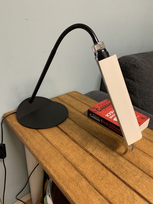 Настолна лампа / LEDU / 70-те