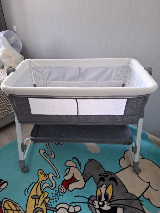 Продам детскую кровать манеж