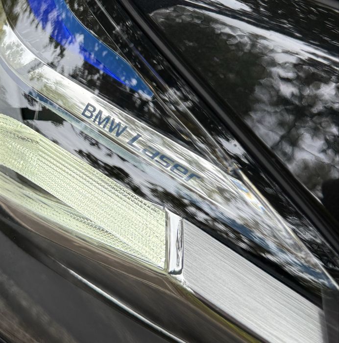 BMW 520D M / Laser MHEV G30 Lci 2022