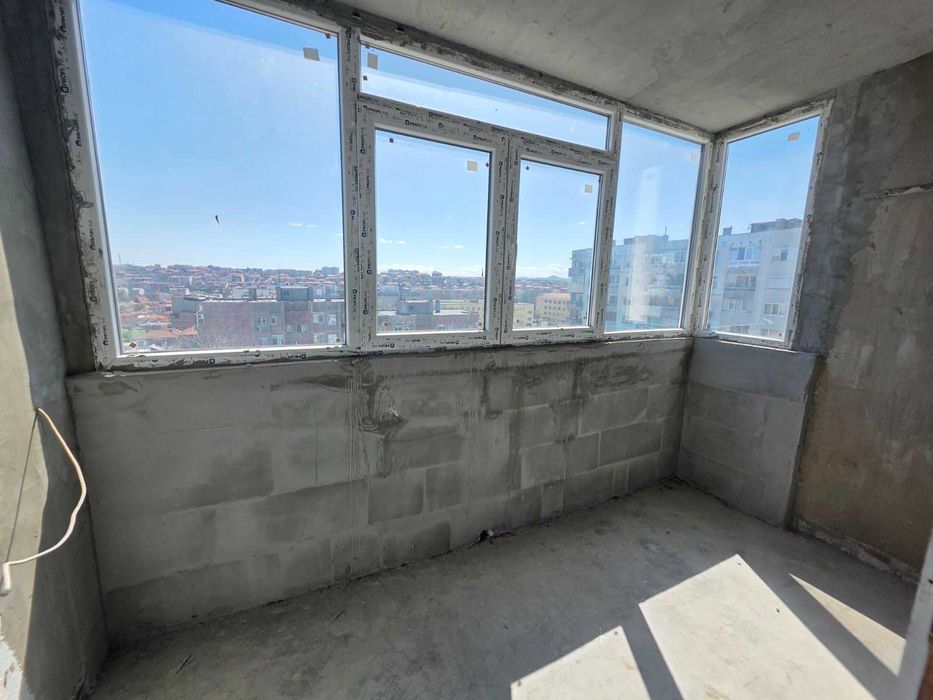 Продава се Тристаен апартамент в Хасково, Бадема - 81 кв.м за 491 €/кв.м - Снимка #2