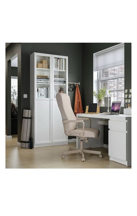 Шкаф икеа книжный ikea