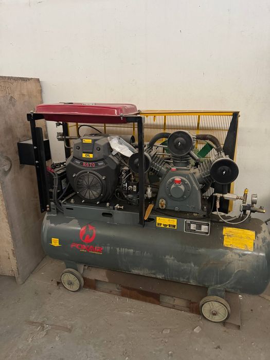 Kampresir  bor bebzenlik R670