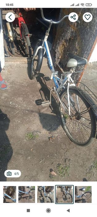 Продам велосипед