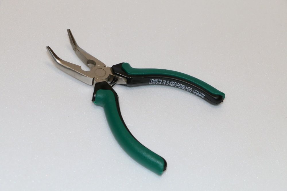 4 вида професионални клещи MANNESMANN, Германия